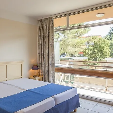 Appartement Résidence Héliotel