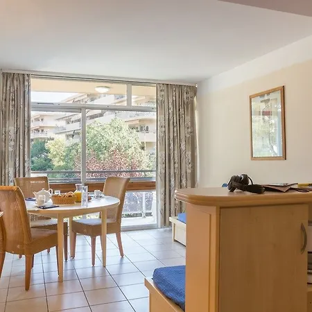 Résidence Héliotel Appartement Saint-Laurent-du-Var