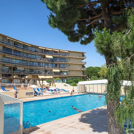 Résidence Héliotel Saint-Laurent-du-Var