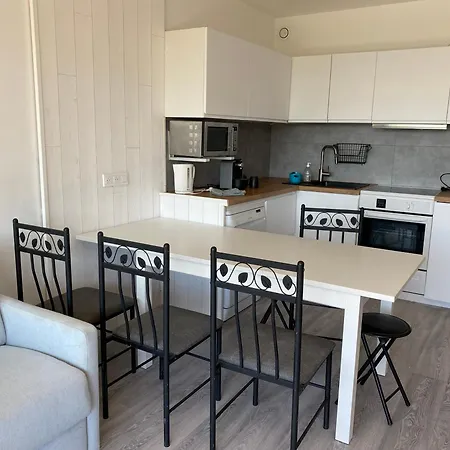 Heliotel Apartment Saint-Laurent-du-Var